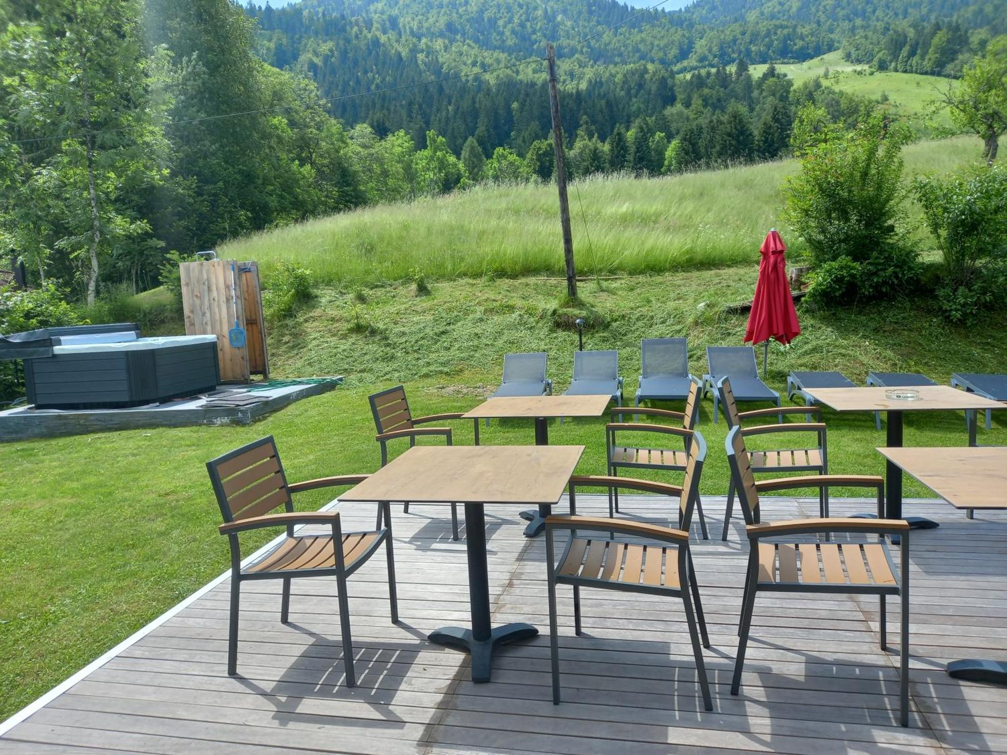 B&B Family Room Tubej Bohinj Exteriér fotografie